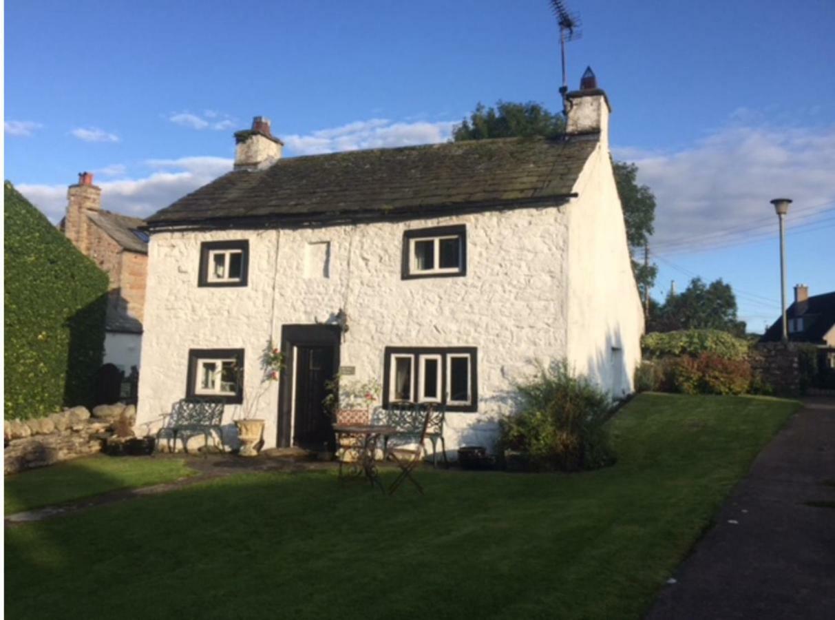 White Cottage Askham Askham  Exterior foto